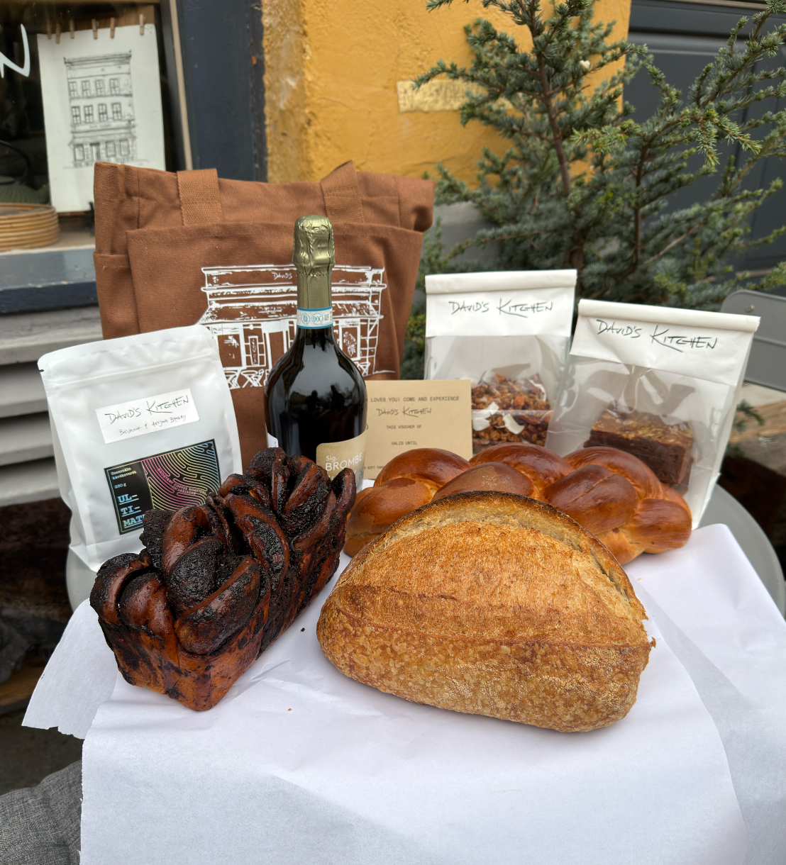 Egy táska mindennel +🎁